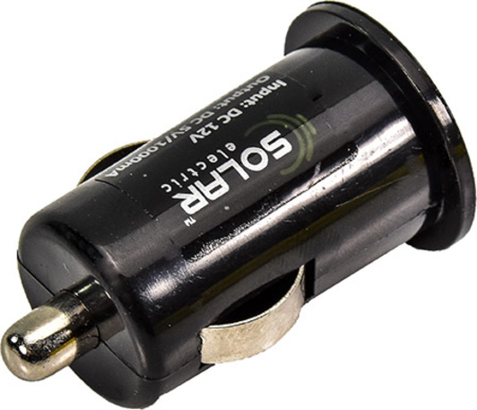 Usb зарядка в авто Solar ls405