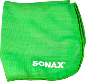 Серветки Sonax 416541  мікрофібра 40х40 см 2 шт