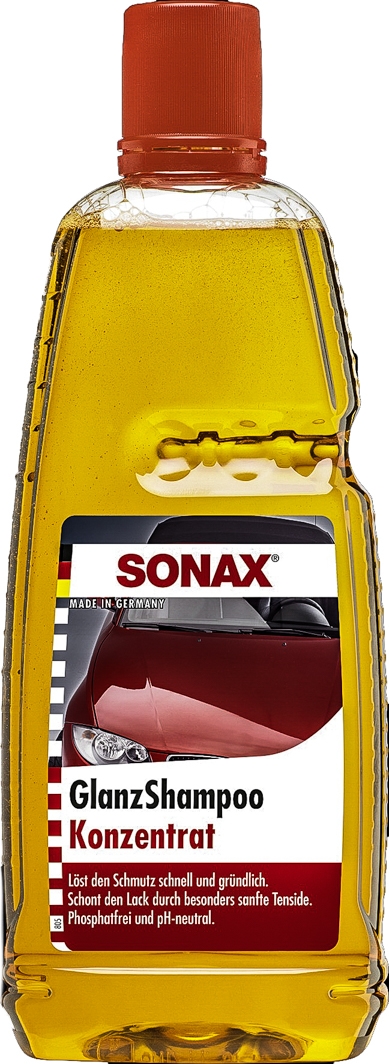 

Концентрат автошампуня Sonax Glanz Shampoo 314300