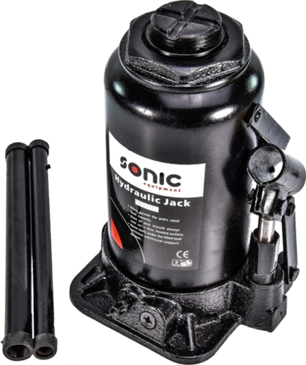 Домкрат Sonic Hydraulic Jack пляшковий гідравлічний 20 т 4800120