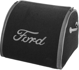 Сумка-органайзер Sotra Ford Medium Grey у багажник ST 000050-XL-Grey