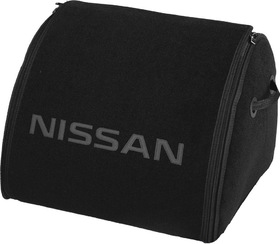 Сумка-органайзер Sotra Nissan Medium Black в багажник ST 000130-XL-Black