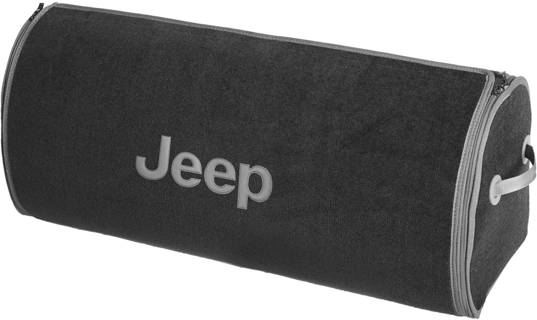 

Сумка-органайзер Sotra Jeep Big Grey в багажник ST 000081-XXL-Grey