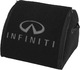 Сумка-органайзер Sotra Infiniti Medium Black у багажник ST 076077-XL-Black