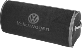 Сумка-органайзер Sotra Volkswagen Big Grey в багажник ST 201202-XXL-Grey