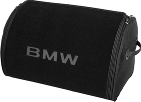 Сумка-органайзер Sotra BMW Small Black в багажник ST 000013-L-Black