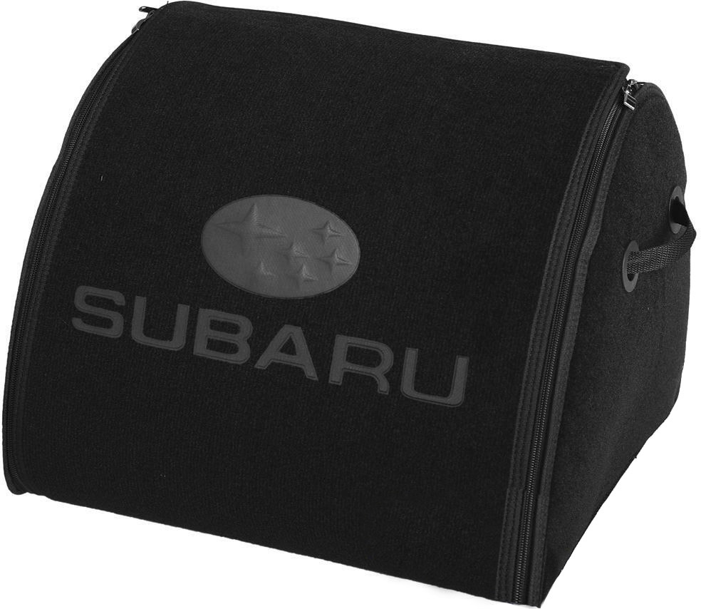 

Сумка-органайзер Sotra Subaru Medium Black в багажник ST 170171-XL-Black