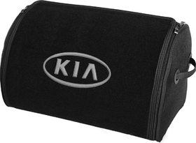 Сумка-органайзер Sotra Small Black KIA у багажник ST 000086-L-Black