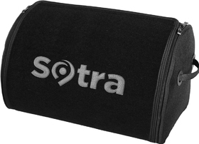Сумка-органайзер Sotra Small Black в багажник ST 000222-L-Black