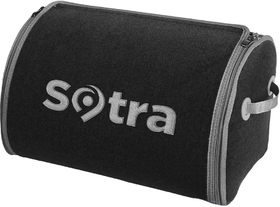 Сумка-органайзер Sotra Small Black Sotra в багажник ST 000222-L-Grey