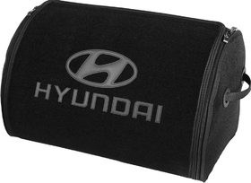 Сумка-органайзер Sotra Hyundai Small Black в багажник ST 069070-L-Black