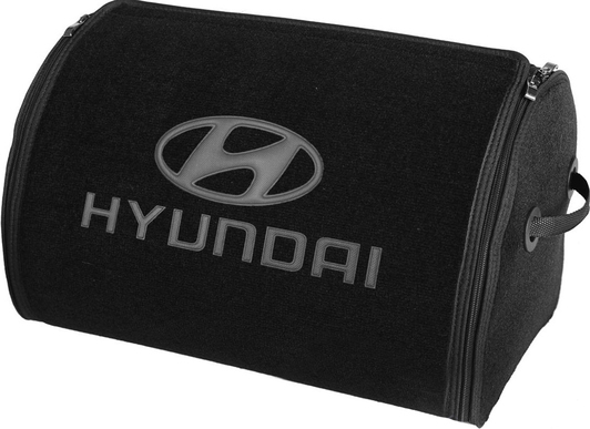 Сумка-органайзер Sotra Small Black Hyundai в багажник ST 069070-L-Black