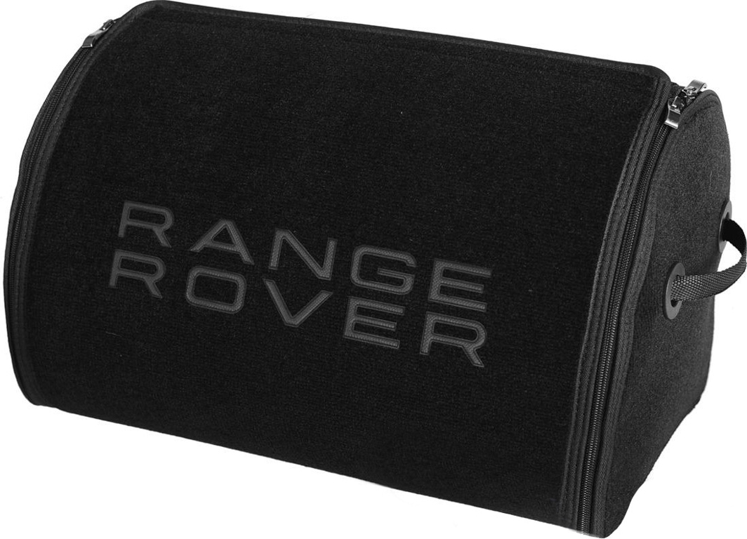 

Сумка-органайзер Sotra Range Rover Small Black в багажник ST 100101-L-Black