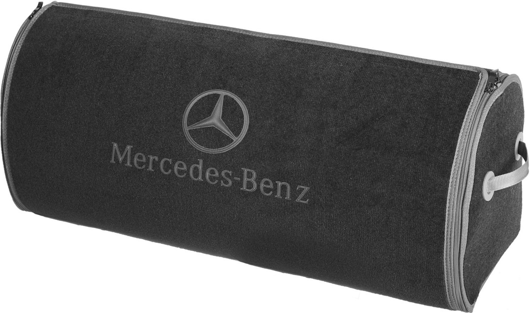 

Сумка-органайзер Sotra Mecedes-Benz Big Grey в багажник ST 119120-XXL-Grey