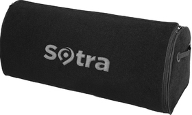 Сумка-органайзер Sotra Big Black у багажник ST 000222-XXL-Black