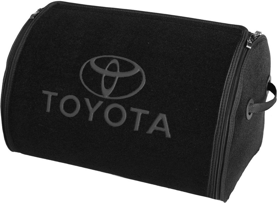 

Сумка-органайзер Sotra Toyota Small Black в багажник ST 180181-L-Black