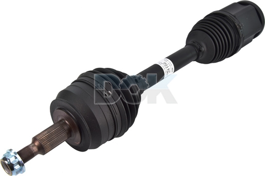 24156 Spidan Полуось