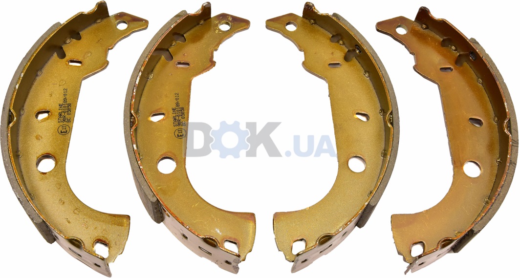 

Starline BC05050 Тормозные колодки