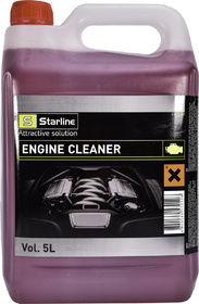 Концентрат очистителя двигателя Starline Engine Cleaner жидкость