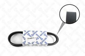 Поликлиновой ремень Stellox 01-01375-SX