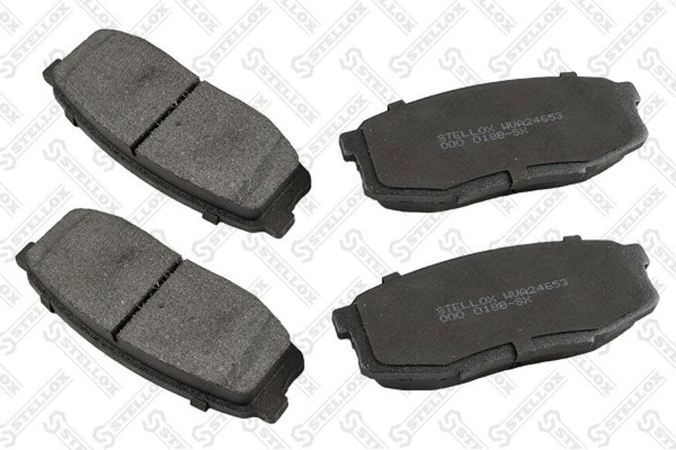 

Stellox 000018BSX Тормозные колодки