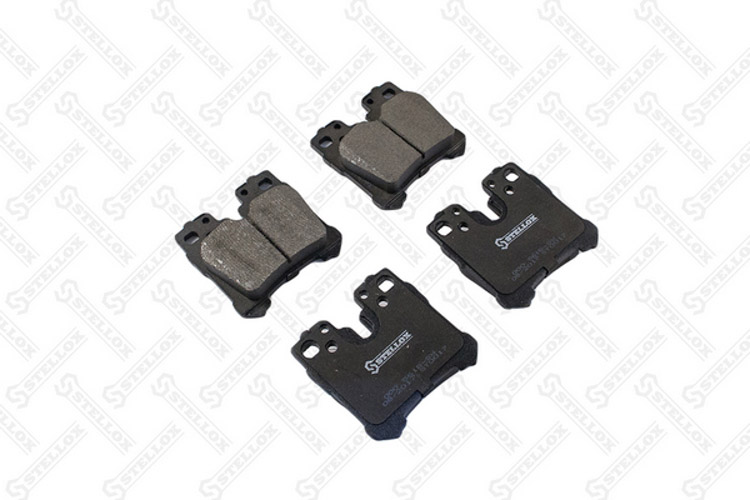 

Stellox 000561BSX Тормозные колодки