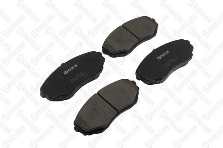

Stellox 000567BSX Тормозные колодки