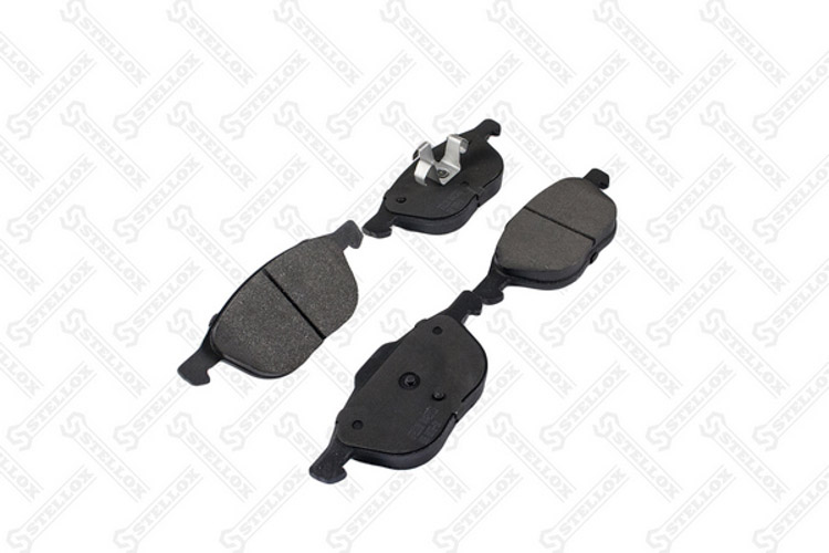 

Stellox 000007BSX Тормозные колодки