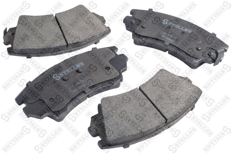 

Stellox 000048BSX Тормозные колодки