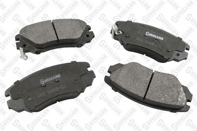 

Stellox 000046BSX Тормозные колодки
