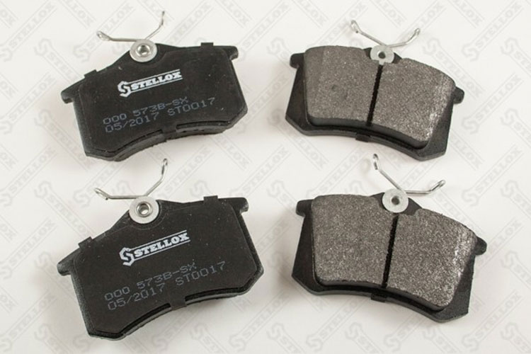 

Stellox 000573BSX Тормозные колодки
