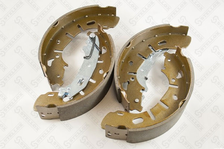 

Stellox 000598SX Тормозные колодки