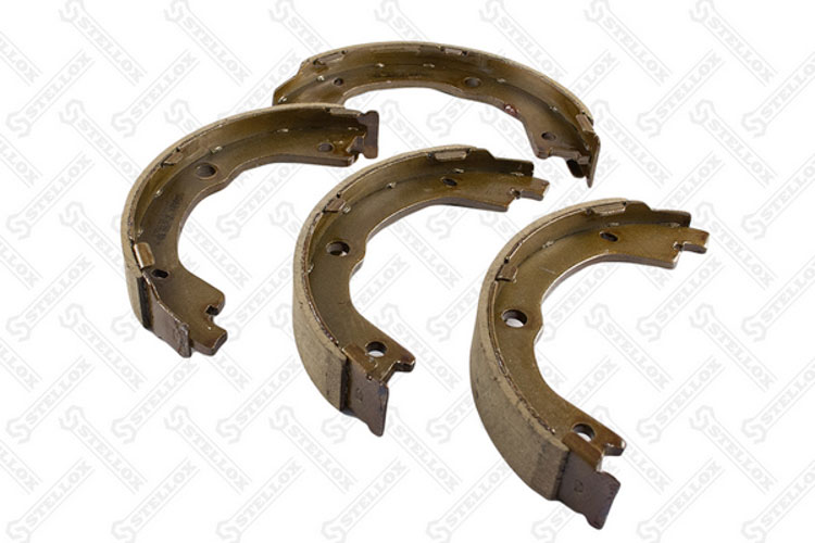 

Stellox 000606SX Тормозные колодки