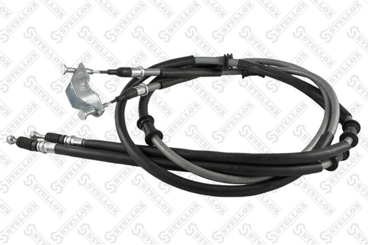 

Stellox 2998612SX Трос ручного тормоза