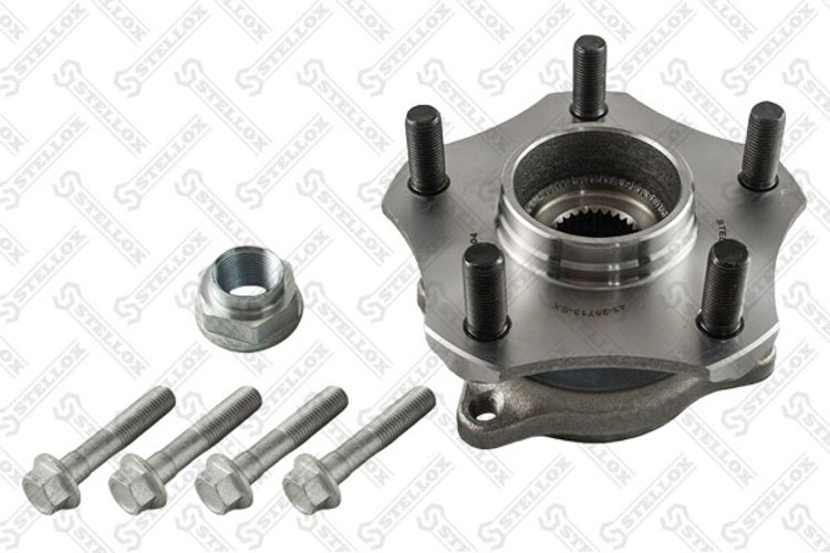 

Stellox 4328713SX Комплект ступицы колеса