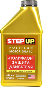 Присадка StepUp Polyflon Motor Guard