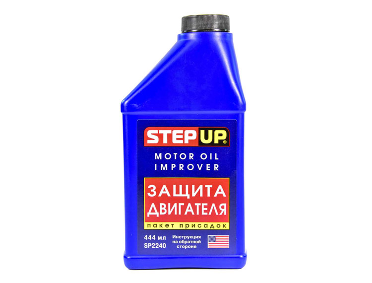 

Присадка StepUp Motor Oil Improver sp2240