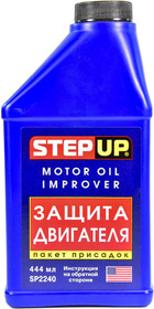 Присадка StepUp Motor Oil Improver