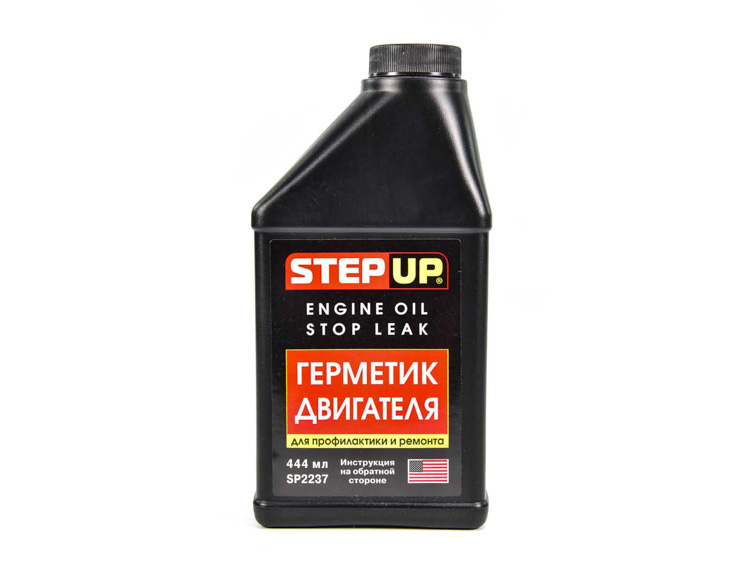 

Присадка StepUp Engine Oil Stop Leak sp2237