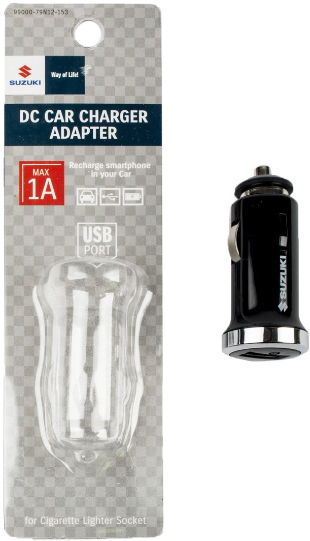 

USB переходник на прикуриватель Suzuki 99000-79N12-153
