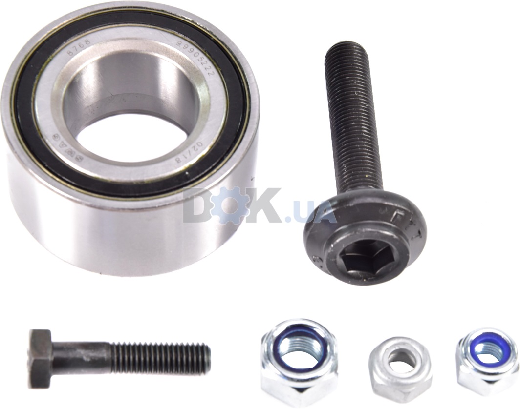 

SWAG 30903625 Комплект ступицы колеса