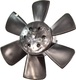 Вентилятор системы охлаждения двигателя SWAG 30 90 6989