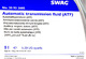 SWAG ATF Dexron 6 (5 л) трансмиссионное масло 5 л