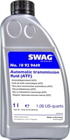 Трансмиссионное масло SWAG ATF 134 (MB 236.14)