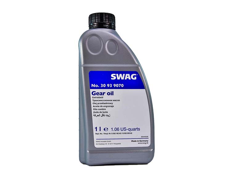 

Трансмиссионное масло SWAG Gear Oil for direct shift gearbox 30939070