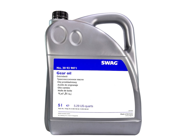 

Трансмиссионное масло SWAG Gear Oil for direct shift gearbox 30939071