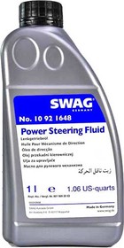 Жидкость ГУР SWAG Power Steering Fluid 10 92 1648