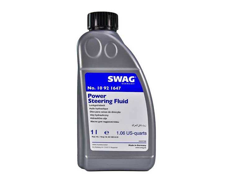 

Трансмиссионное масло SWAG Power Steering Fluid 10 92 1647 10921647