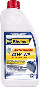 Концентрат антифризу SWD Rheinol GW-12 G12 червоний