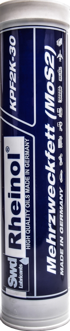 

Смазка SWD Rheinol KPF2K-30 молибденовая 30986.720
